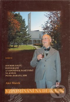 Levně Vzpomínání na dědečka - Aleš Marek - kniha z kategorie Rozhovory