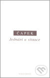 Levně Jednání a situace - Jakub Čapek - kniha z kategorie Filozofia