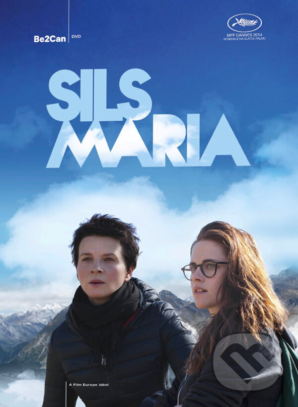 Levně Sils Maria - Olivier Assayas - film z kategorie Romantické drámy
