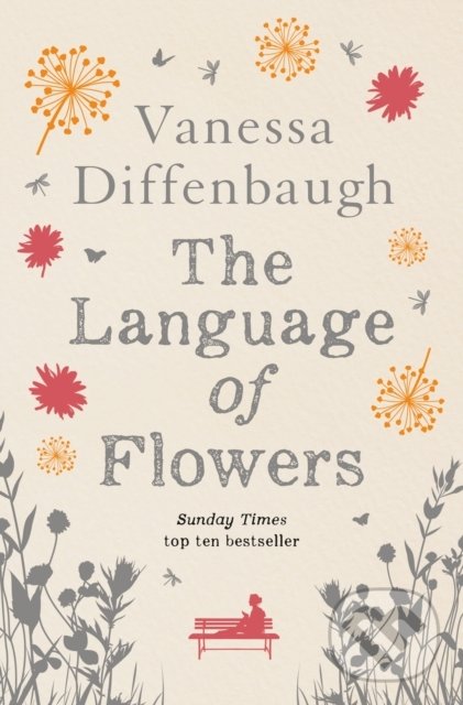 Levně The Language of Flowers - Vanessa Diffenbaugh - kniha z kategorie Thrillery