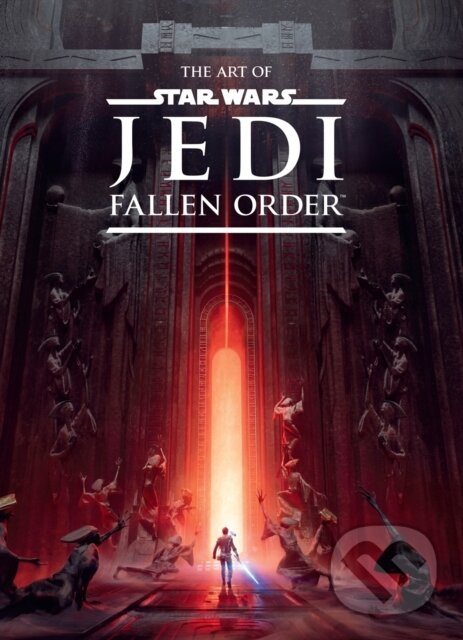 The Art Of Star Wars Jedi: Fallen Order - Lucasfilm, Dark Horse, 2019