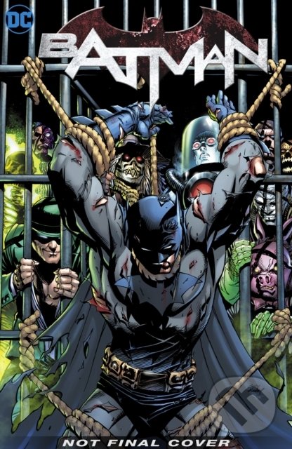 Levně Batman: The Fall and the Fallen (Volume 11) - Tom King - kniha z kategorie Komiksy