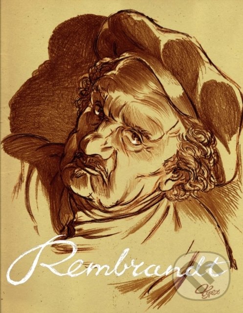 Levně Rembrandt - Typex - kniha z kategorie Komiksy