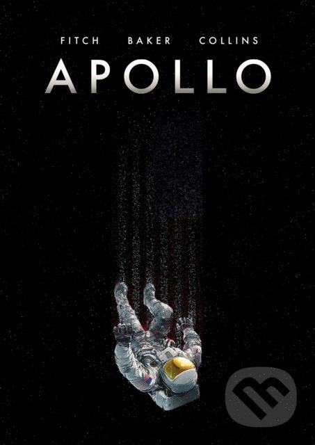 Apollo - Matt Fitch, Chris Baker, Mike Collins, SelfMadeHero, 2018