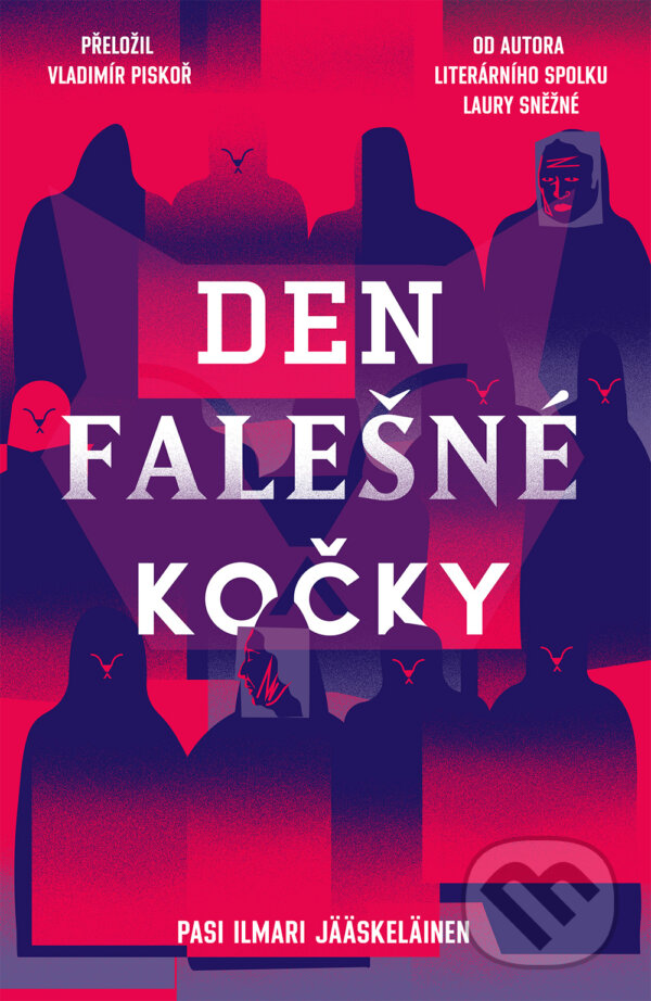 E-kniha: Den falešné kočky (Pasi Ilmari Jääskeläinen). Paseka, 2018