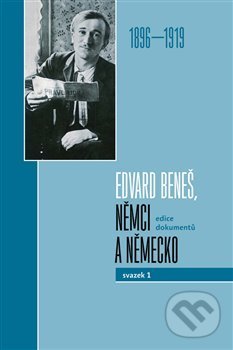 Kniha Edvard Beneš, Němci a Německo