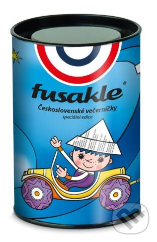 Levně Darčekové balenie Tuba Večerníček CZ
