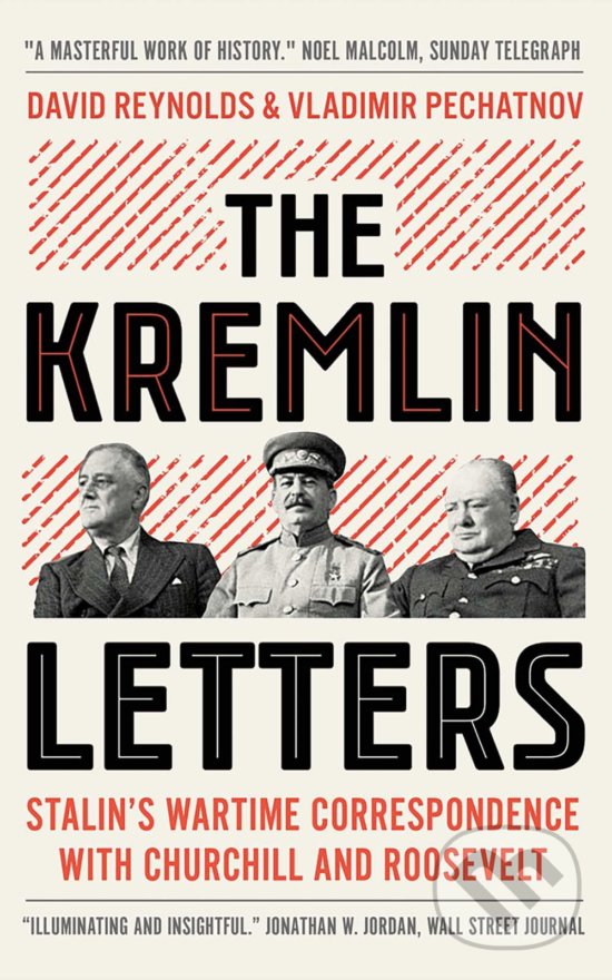 The Kremlin Letters koupíte na Martinus.cz