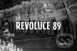 Levně Revoluce 89 - Jan Šilpoch - kniha z kategorie História