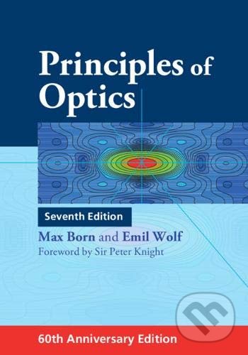Levně Principles of Optics - Max Born, Emil Wolf - kniha z kategorie Prírodné vedy a technika