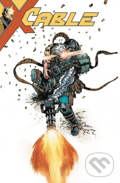 Levně Cable (Volume 3) (Past Fears) - Zac Thompson - kniha z kategorie Komiksy