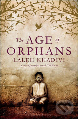 Levně Age of Orphans - Laleh Khadivi - kniha z kategorie Beletria
