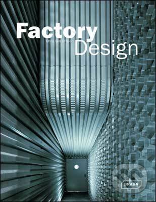 Levně Factory Design - Chris van Uffelen - kniha z kategorie Umenie, dizajn a architektúra