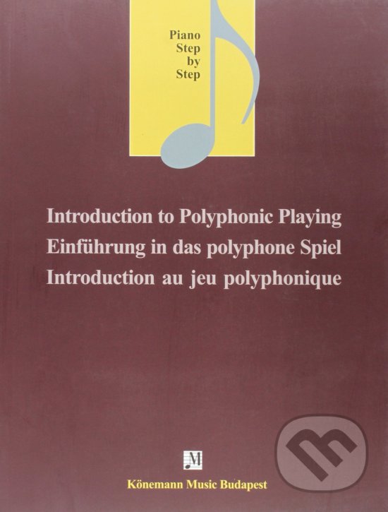 Introduction to Polyphonic Playing, Dove
