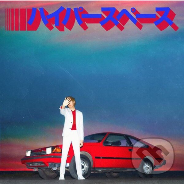 Levně Beck: Hyperspace LP - Beck