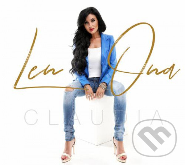 Claudia: Len Ona - Claudia, Hudobné albumy, 2019