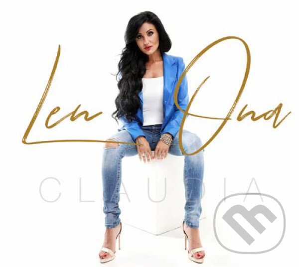 Levně Claudia: Len Ona - Claudia