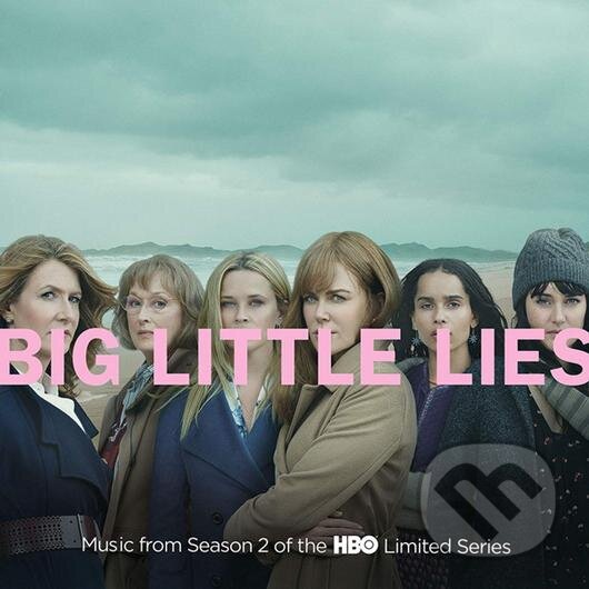 Big Little Lies 2, Hudobné albumy, 2019