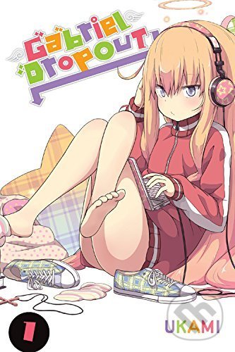 Levně Gabriel Dropout (Volume 1) - Ukami - kniha z kategorie Komiksy