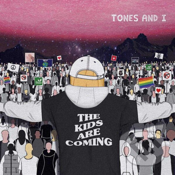 Tones And I: The Kids Are Coming - Tones And I, Hudobné albumy, 2019