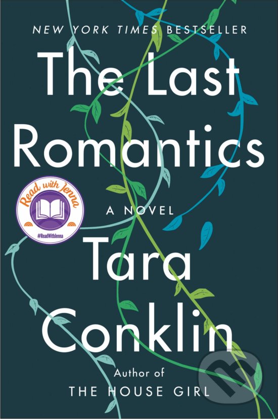Kniha The Last Romantics