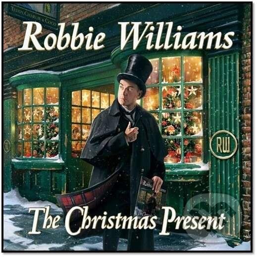 Robbie Williams: Christmas Present - Robbie Williams, Hudobné albumy, 2019