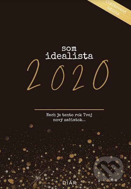 Som Idealista 2020 - Ivet Tomášková, Iveta Tomášková, 2019