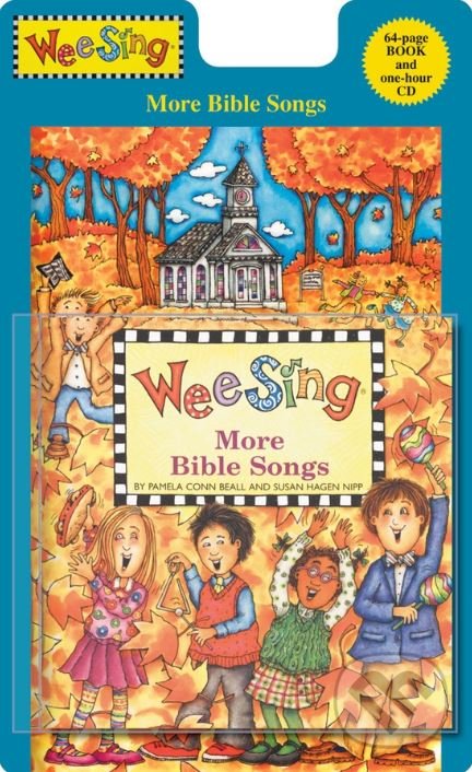 Kniha Wee Sing More Bible Songs