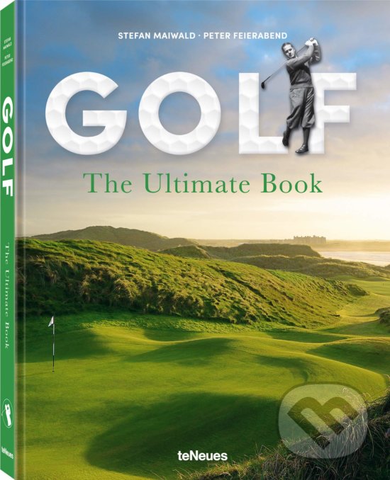 Levně Golf (The Ultimate Book) - Stefan Maiwald, Peter Feierabend - kniha z kategorie Fotografie