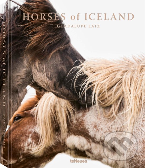 Levně Horses of Iceland - Guadalupe Luiz - kniha z kategorie Fotografie