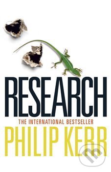 Levně Research - Philip Kerr - kniha z kategorie Detektívky, trilery a horory