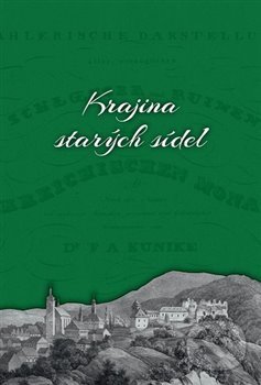 Levně Krajina starých sídel - Miloš Korhoň - kniha z kategorie Grafika