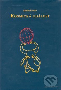 Levně Kosmická událost (Filosofická pohádka pro dospělé)