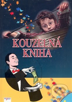 Levně Kouzelná kniha - Filip Murin - kniha z kategorie Hry pre deti