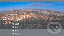 Praha panoramatická koupíte na Martinus.cz