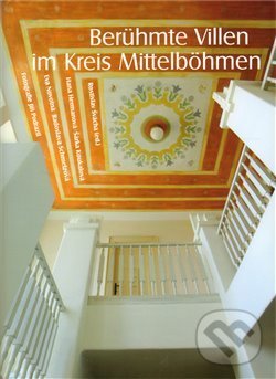 Levně Berühmte Villen im Kreis Mittelböhmen - Hana Hermanová - kniha z kategorie Architektúra