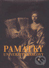 Levně Památky Univerzity Karlovy - Josef Petráň - kniha z kategorie Architektúra