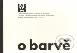 Levně O barvě - kniha z kategorie Dejiny umenia