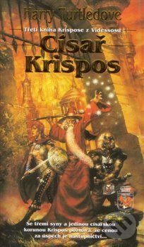 Levně Císař Krispos (Krispos 3) - Harry Turtledove - kniha z kategorie Diéty a zdravá výživa