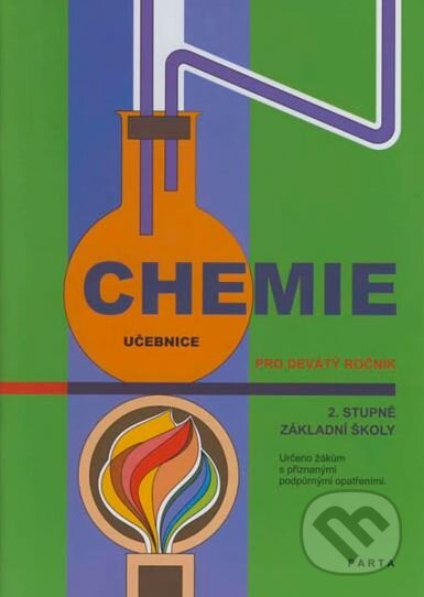 Kniha: Chemie pro 2. stupeň ZŠ (Pavel Beneš). Parta