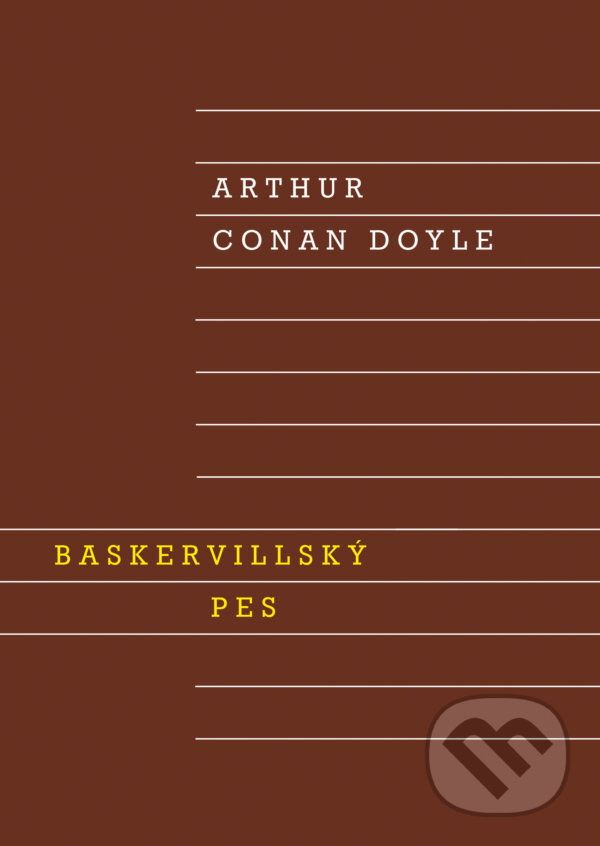 Baskervillský pes - Arthur Conan Doyle, Odeon, 2016