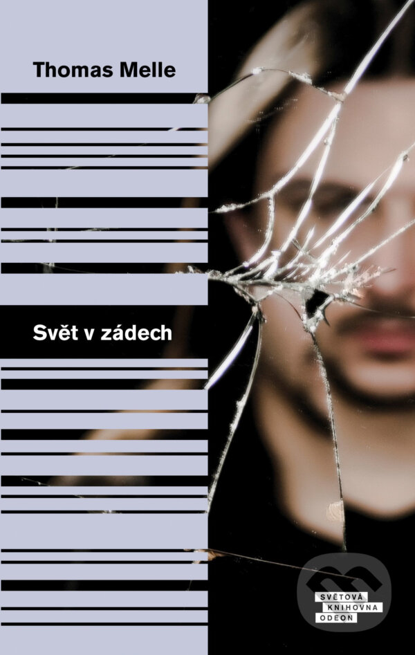 E-kniha: Svět v zádech (Thomas Melle). Odeon, 2018