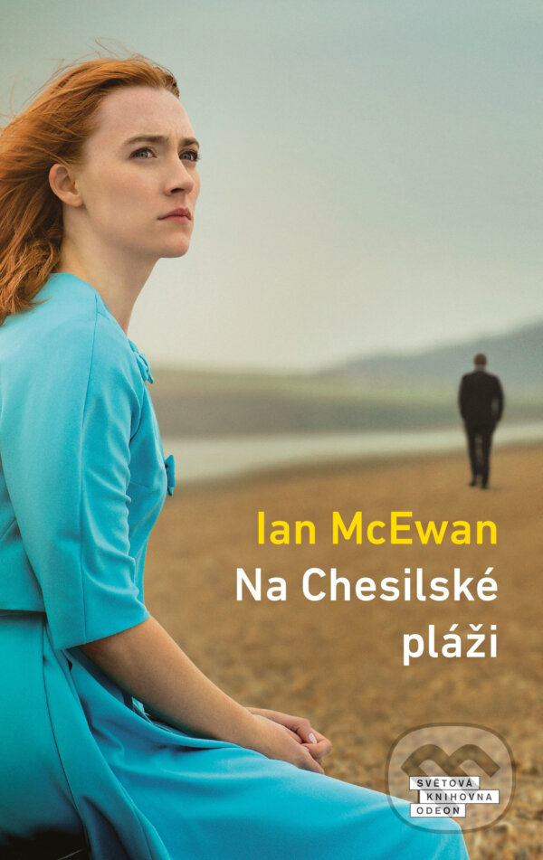 E-kniha: Na Chesilské pláži (Ian McEwan). Odeon, 2018