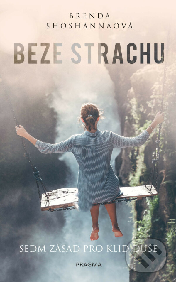 E-kniha: Beze strachu (Brenda Shoshannaová). Pragma, 2019