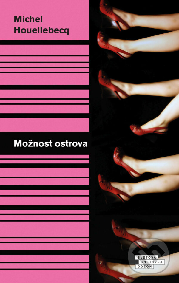 E-kniha: Možnost ostrova (Michel Houellebecq). Odeon, 2016