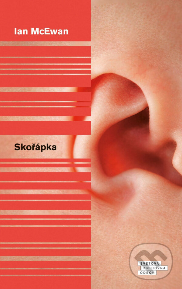 E-kniha: Skořápka (Ian McEwan). Odeon, 2017