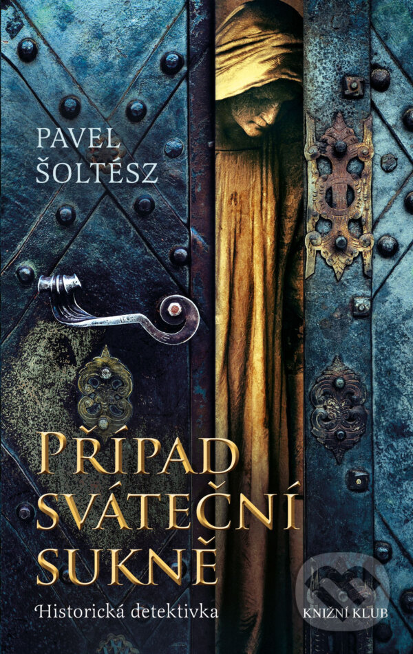 E-kniha: Případ sváteční sukně (Pavel Šoltész). Knižní klub, 2016
