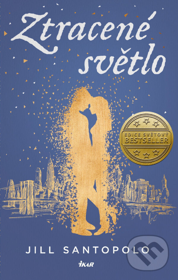 E-kniha: Ztracené světlo (Jill Santopolo). Ikar CZ, 2017