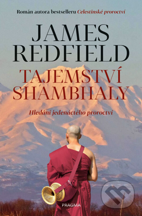 E-kniha: Tajemství Shambhaly (James Redfield). Pragma, 2018