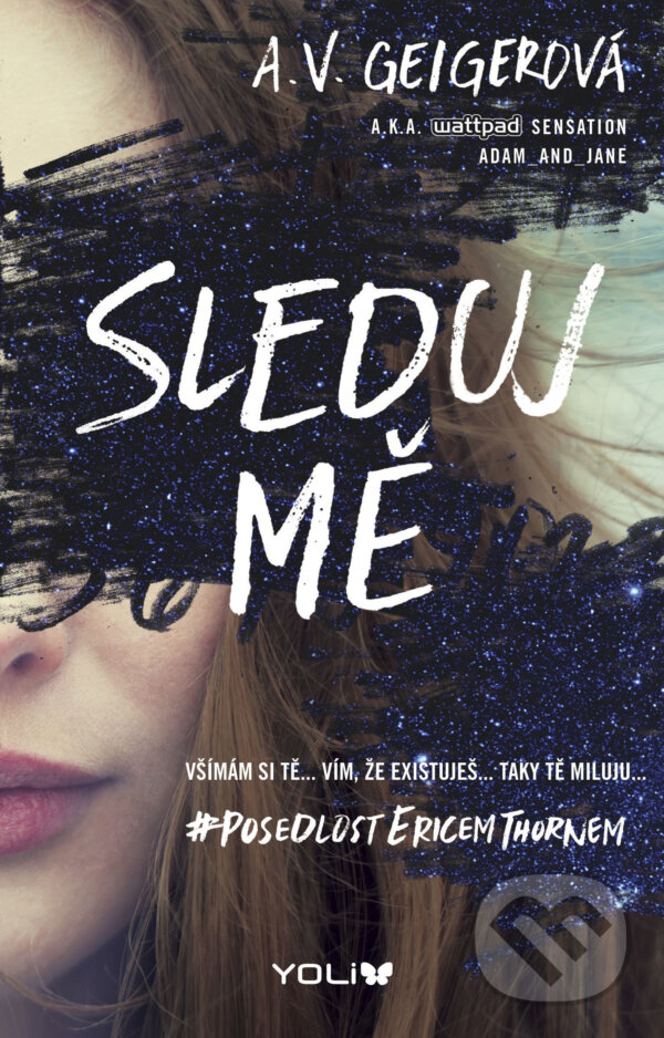 E-kniha: Sleduj mě (A.V. Geiger)